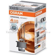 Osram D2S Original xenarc xenonlamp 66240