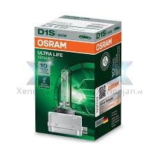 Osram D1S xenonlamp 66140 Ultra Life 10 jaar garantie