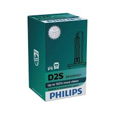 Philips D2S X-treme Vision 85122XVC1 xenonlamp