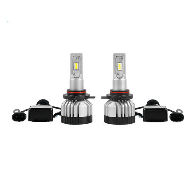 Canbus Led koplamp set HIR2 9012 12V HML3 led chip