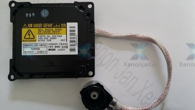 Denso Toyota ballast 85967-24011 KDLT003 100% origineel NIEUW!