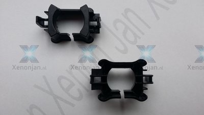 Xenonadapter Citroën C5, Peugeot 308 en 508 Renault Clio