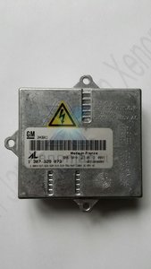 AL Bosch ballast 1 307 329 073 NIEUW! Opel Vectra