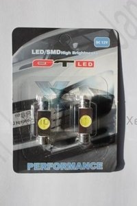 36mm HP 6W Cree ledjes canbus
