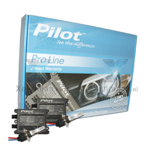 Pilot Pro Line Duo Kit 12V H7