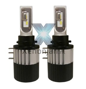 Dagrijverlichting H15 led 6000K 2800 lumen