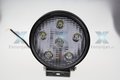 18 Watt ronde werklamp 6-leds