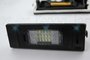 Complete vervanging originele kentekenverlichting voor led BMW E63 E64 Astra Mini