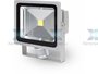 Led bouwlamp 50W met sensor / bewegingsmelder