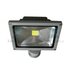 Led bouwlamp 50W met sensor / bewegingsmelder_